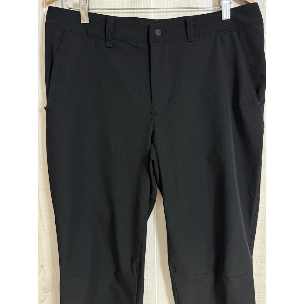 The North Face Paramount Pants 34x30 Black Mens Golf Outdoor Gorpcore